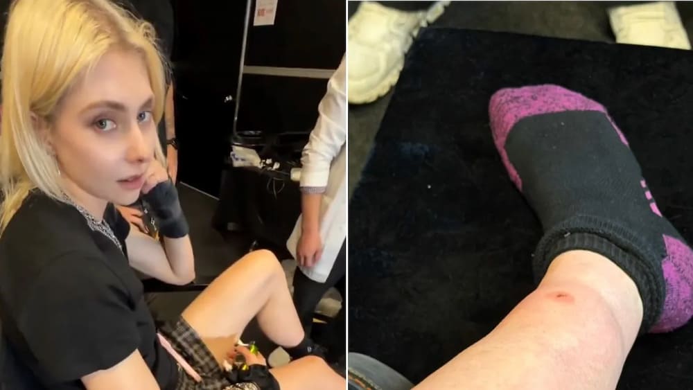 ���� �������� �� ���������: ���������� The Pretty Reckless ������ � ��������