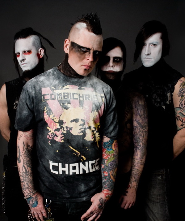  Combichrist - ���������� �� ������� �����