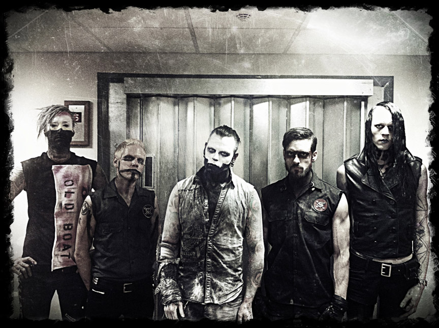  Combichrist - ���������� �� ������� �����