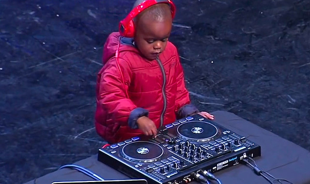  DJ Arch Jr - ���������� �� ������� �����