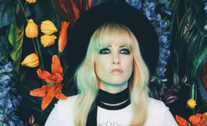 Ladyhawke ��� ����� ������ ����� �������� �������. Photograph: Cybele Malinowski
