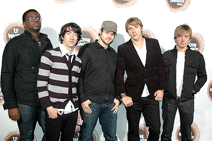  Plain White T's - ���������� �� ������� �����