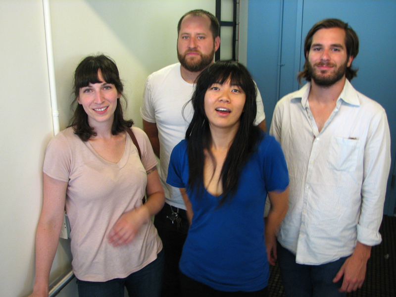  Thao and The Get Down Stay Down - ���������� �� ������� �����