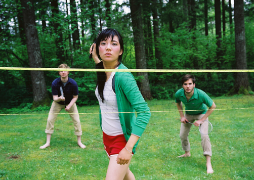  Thao and The Get Down Stay Down - ���������� �� ������� �����