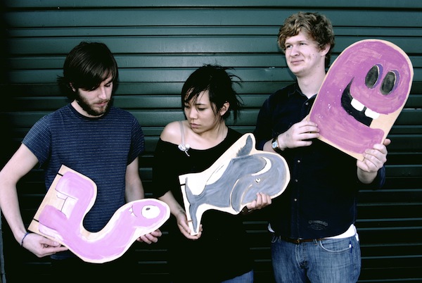  Thao and The Get Down Stay Down - ���������� �� ������� �����