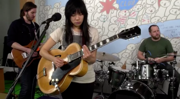  Thao and The Get Down Stay Down - ���������� �� ������� �����