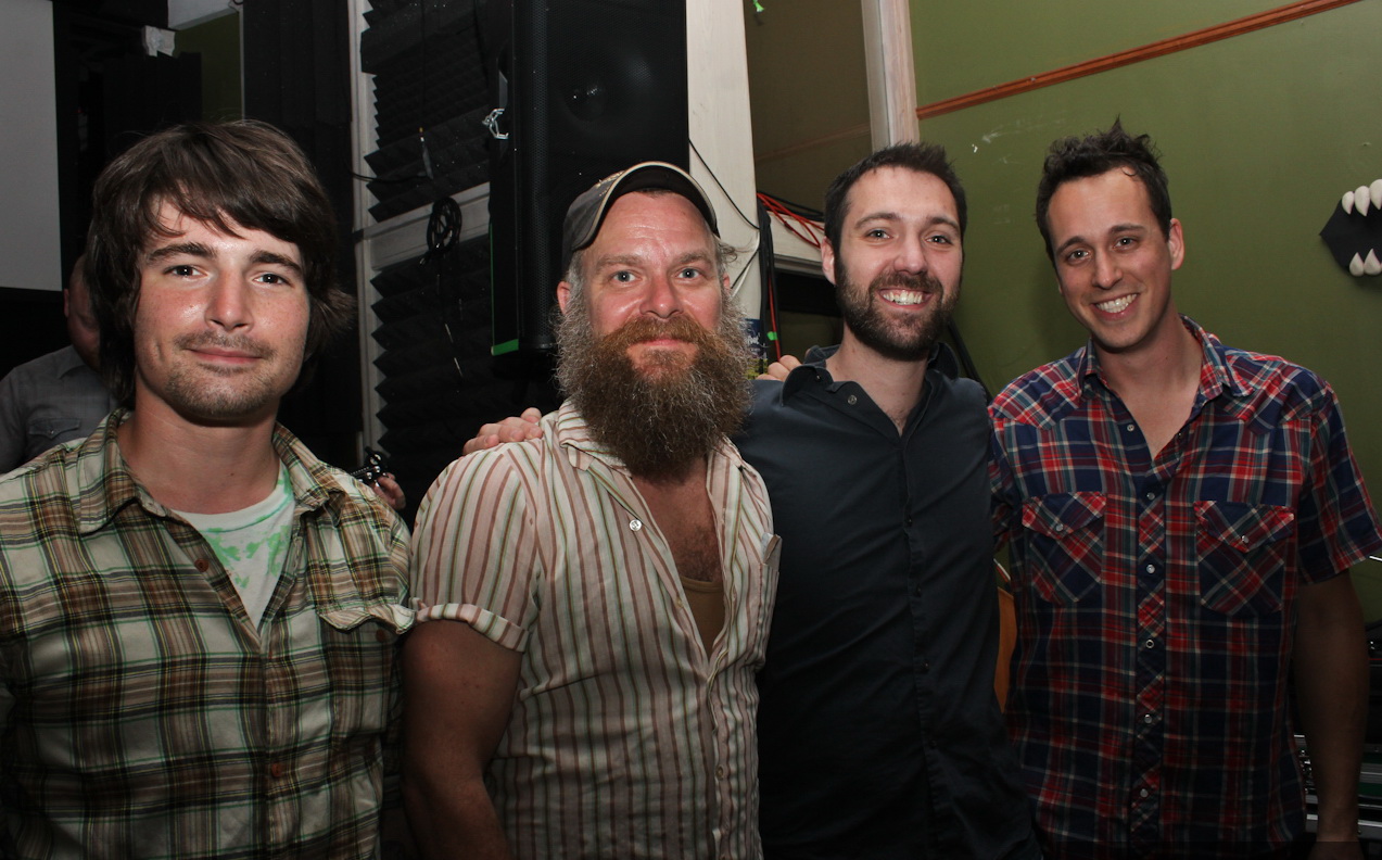  The Hackensaw Boys - ���������� �� ������� �����