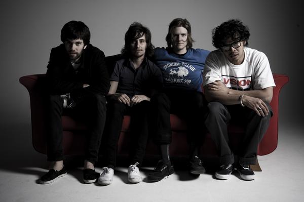  The Temper Trap - ���������� �� ������� �����