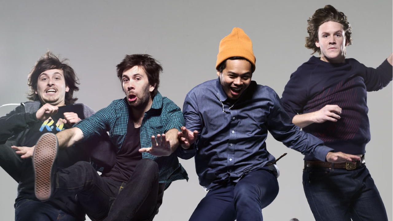  The Temper Trap - ���������� �� ������� �����