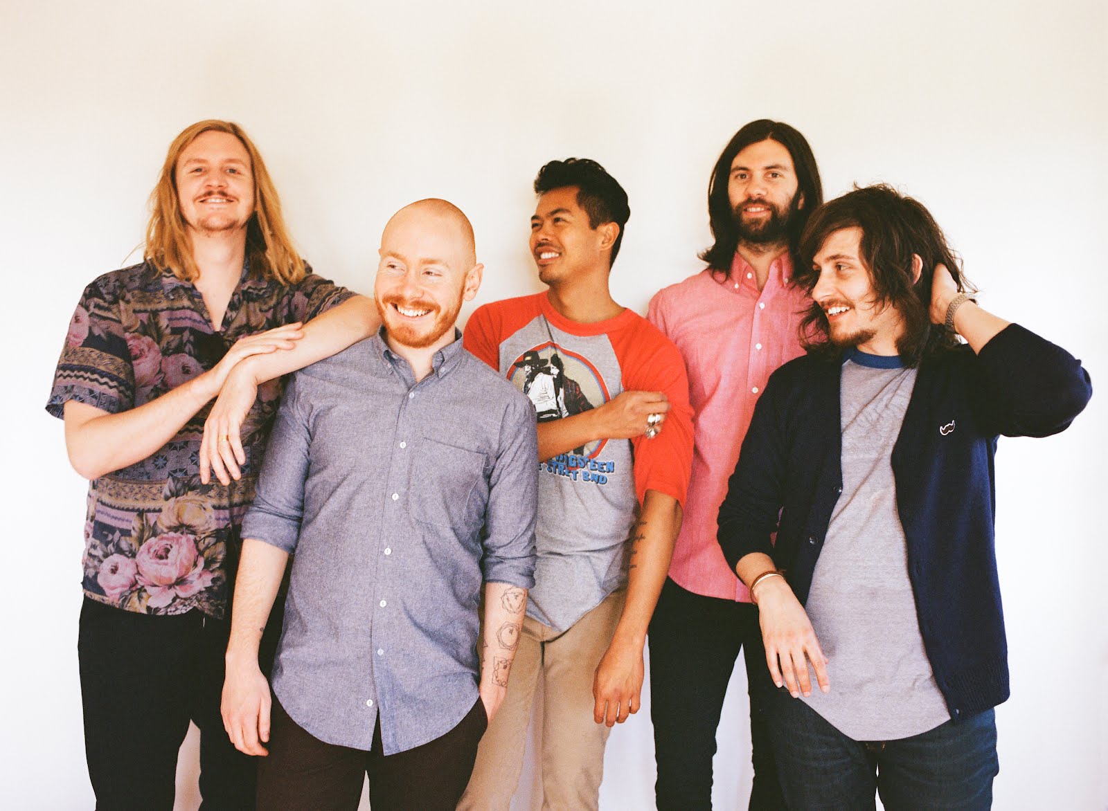  The Temper Trap - ���������� �� ������� �����