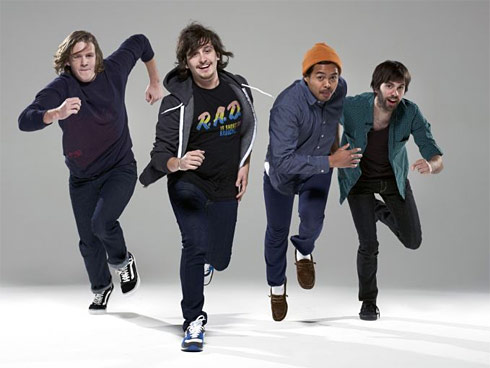  The Temper Trap - ���������� �� ������� �����