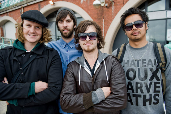  The Temper Trap - ���������� �� ������� �����