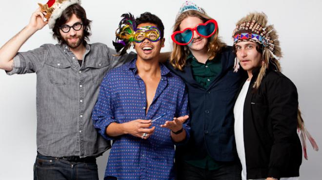  The Temper Trap - ���������� �� ������� �����