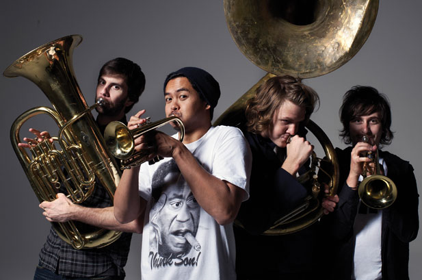  The Temper Trap - ���������� �� ������� �����