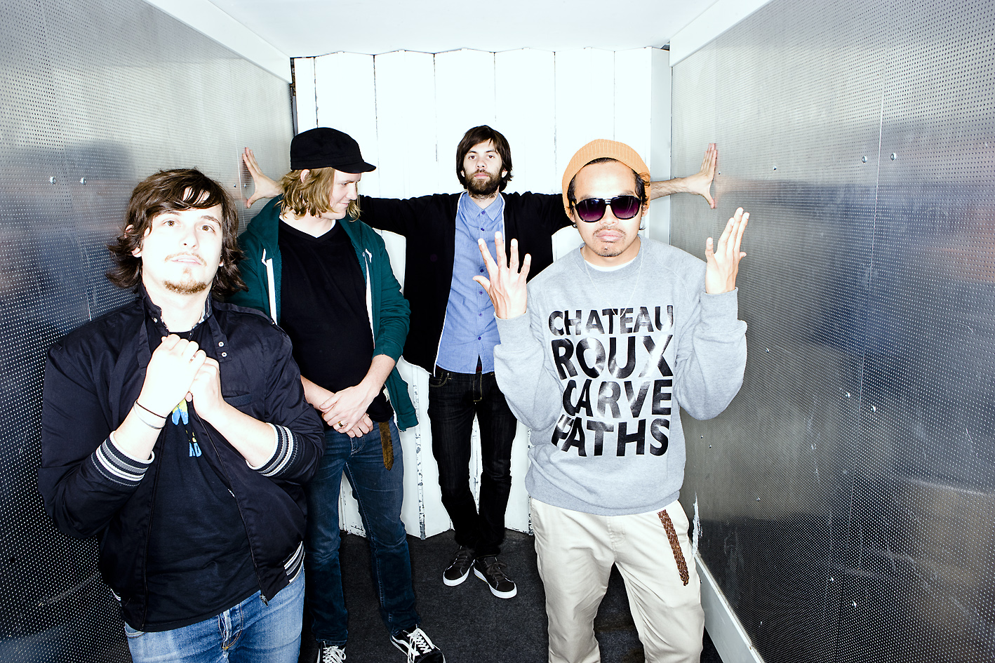  The Temper Trap - ���������� �� ������� �����