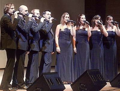  The Swingle Singers - ���������� �� ������� �����