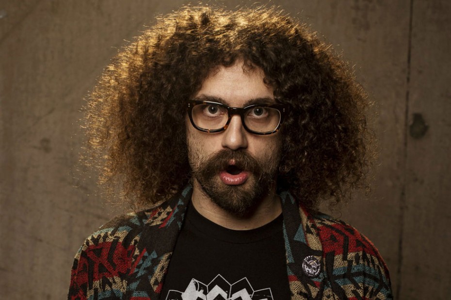  The Gaslamp Killer - ���������� �� ������� �����