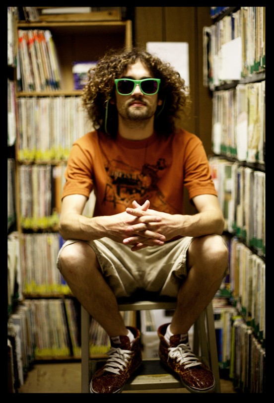  The Gaslamp Killer - ���������� �� ������� �����