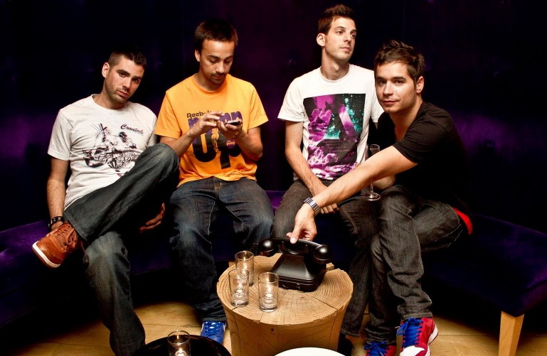  Dirtyphonics - ���������� �� ������� �����