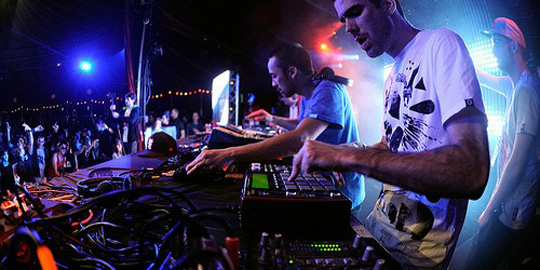  Dirtyphonics - ���������� �� ������� �����