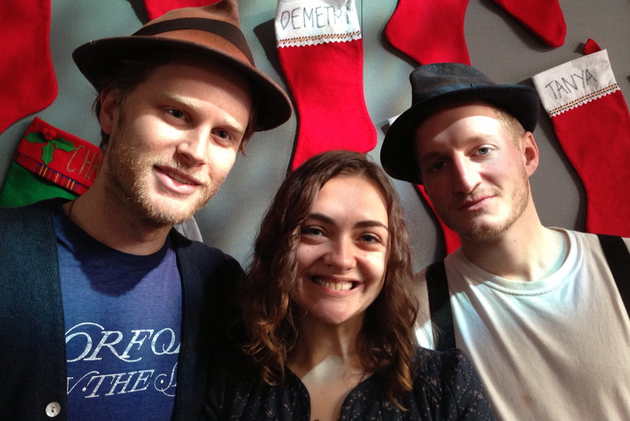  The Lumineers - ���������� �� ������� �����