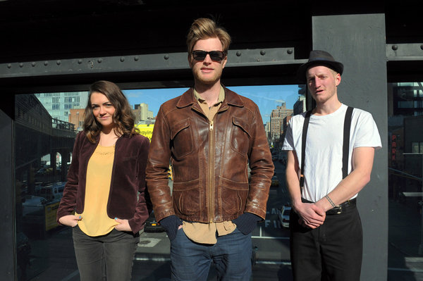  The Lumineers - ���������� �� ������� �����