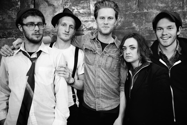  The Lumineers - ���������� �� ������� �����