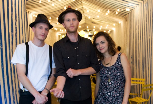  The Lumineers - ���������� �� ������� �����