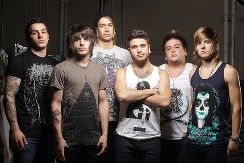  Abandon All Ships - ���������� �� ������� �����