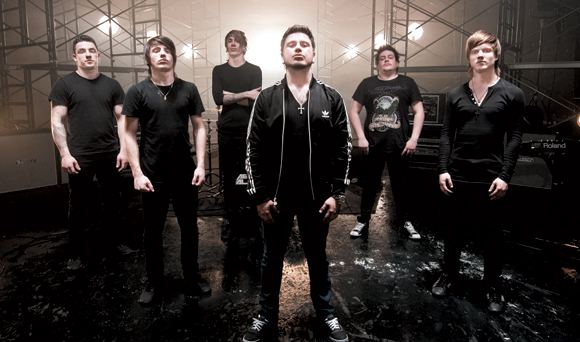  Abandon All Ships - ���������� �� ������� �����