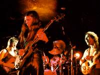  Mahogany Rush - ���������� �� ������� �����