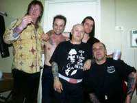  Rose Tattoo - ���������� �� ������� �����