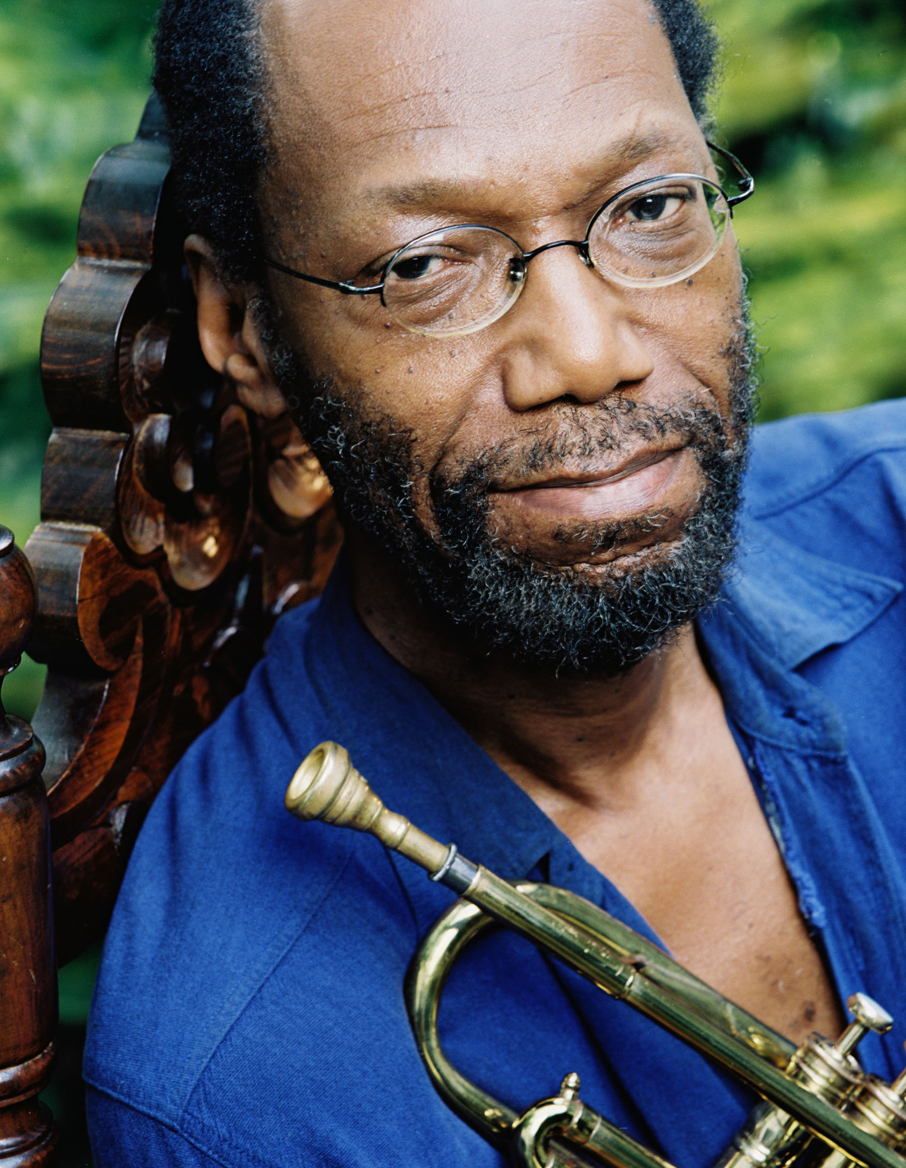 Воскрешение легенды джаза через 30 лет