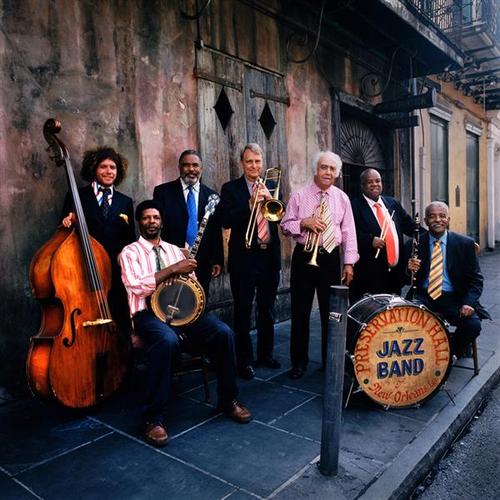  Preservation Hall Jazz Band - ���������� �� ������� �����