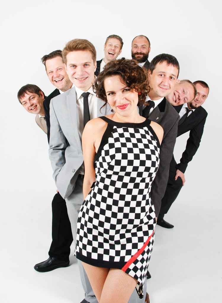  St. Petersburg Ska-Jazz Review - ���������� �� ������� �����