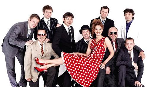  St. Petersburg Ska-Jazz Review - ���������� �� ������� �����
