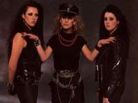  Rock Goddess - ���������� �� ������� �����