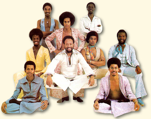  Earth, Wind And Fire - ���������� �� ������� �����
