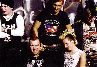  A Global Threat - ���������� �� ������� �����