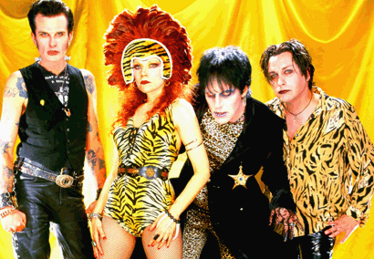  The Cramps - ���������� �� ������� �����