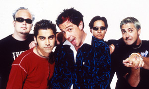  Zebrahead - ���������� �� ������� �����