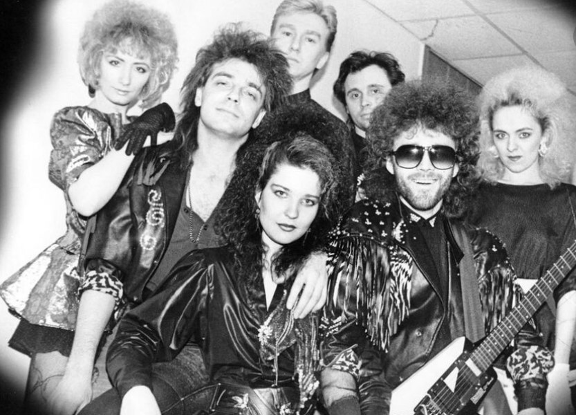 ������ ������ � 1990-x �����-������ ������ ������