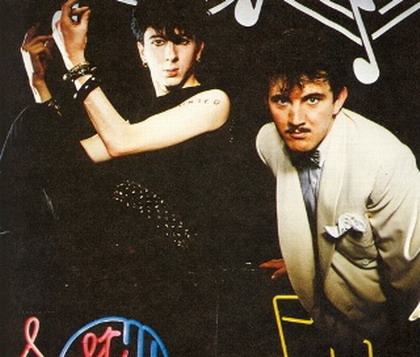  Soft Cell - ���������� �� ������� �����