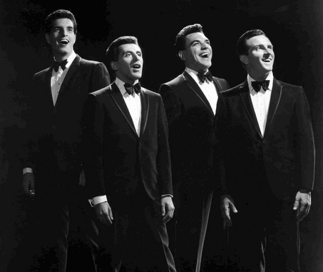  The Four Seasons - ���������� �� ������� �����