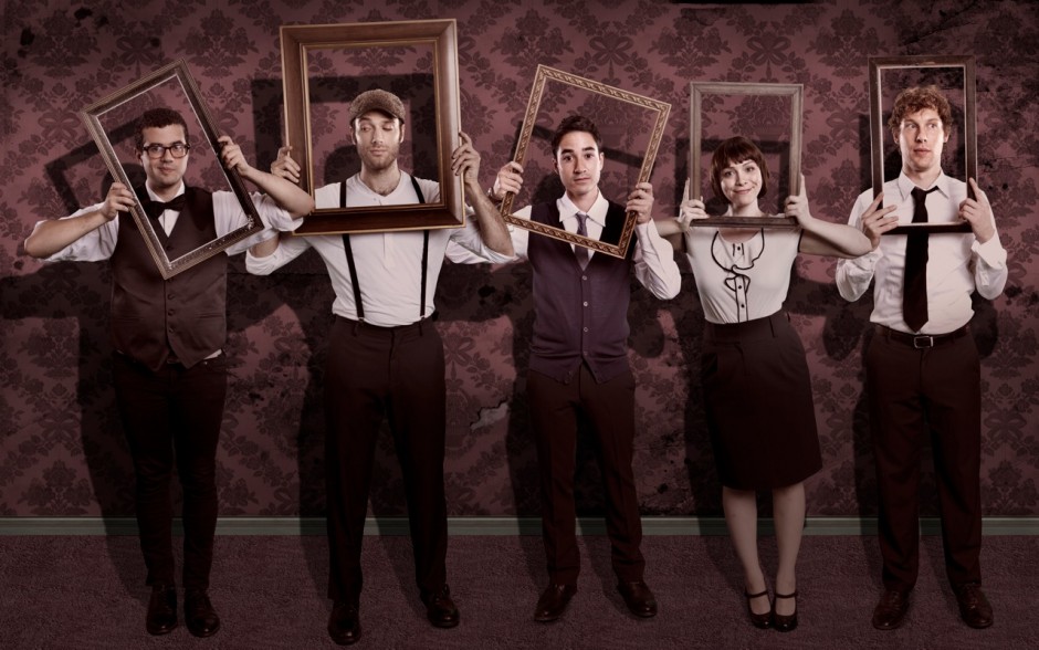  Freelance Whales - ���������� �� ������� �����