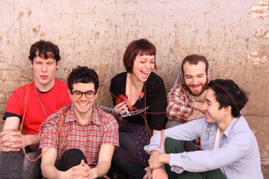  Freelance Whales - ���������� �� ������� �����