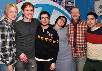  Freelance Whales - ���������� �� ������� �����