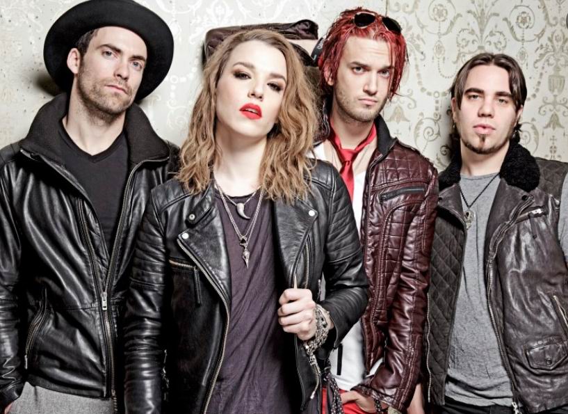    Halestorm - ���������� �� ������� �����