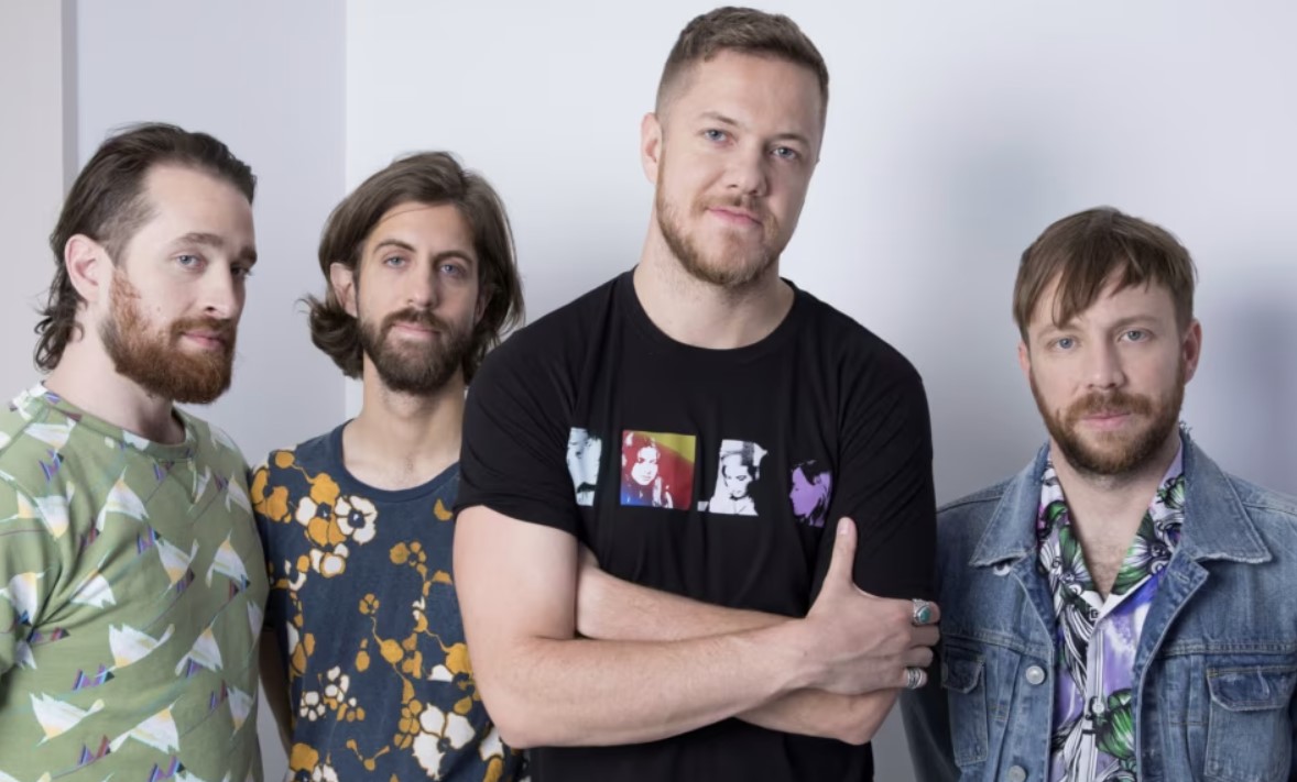 Imagine Dragons. ���� �� �������� ����������