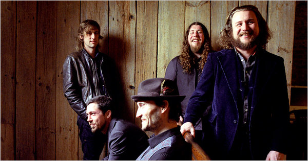  My Morning Jacket - ���������� �� ������� �����